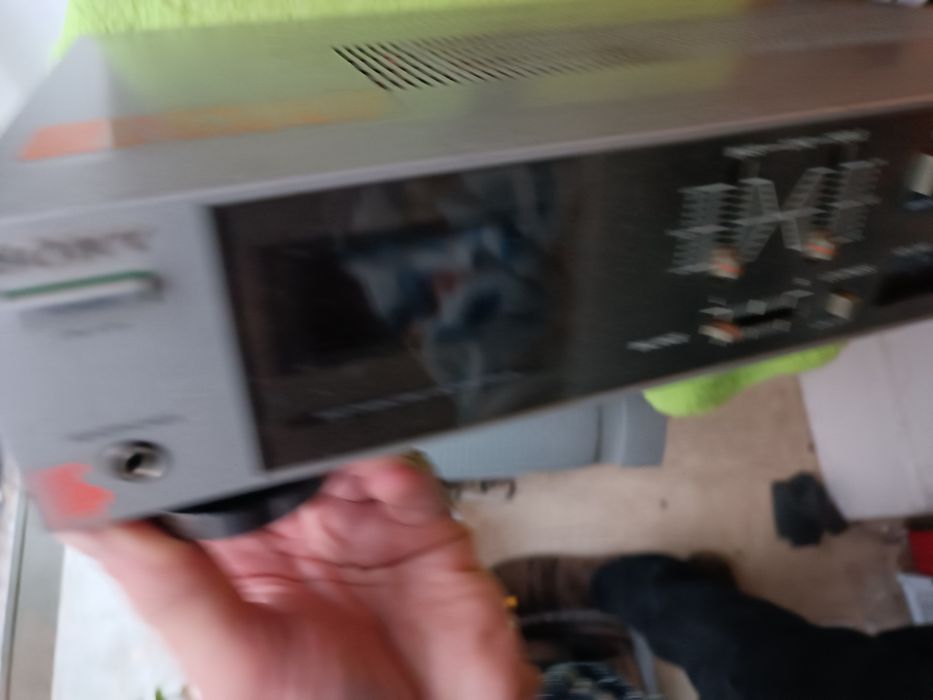 Statie Sony mărime middy