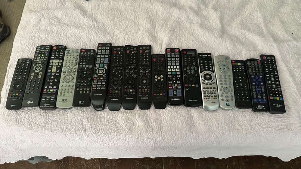 Telecomanda Samsung, LG diverse vechi