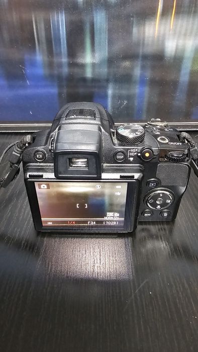 Cameră foto NIKON P500