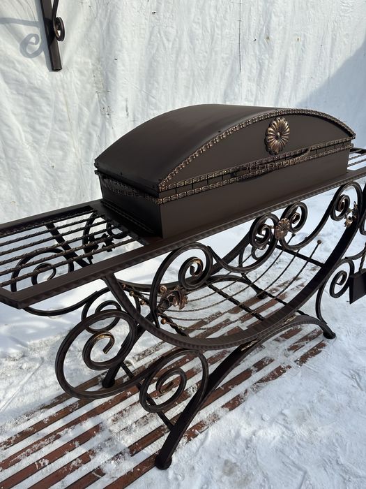 Мангал Кованый  Переносной