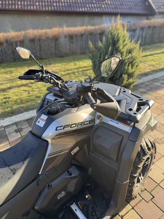 Atv Cf moto 625 4x4 2023