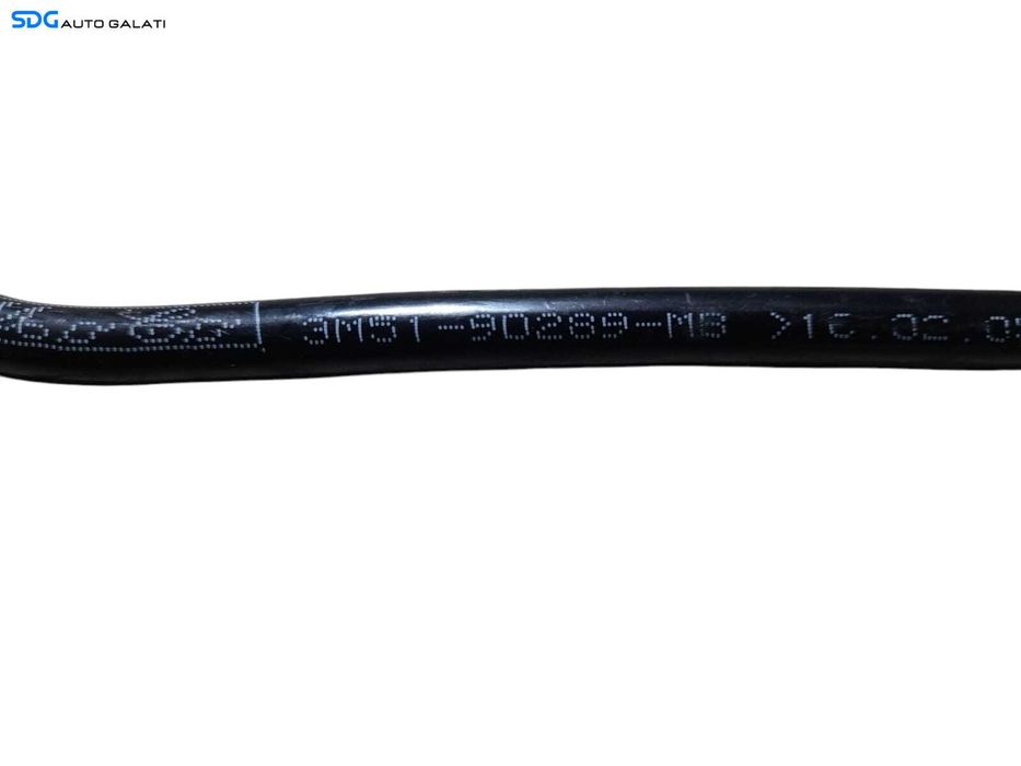 Conducta Teava cu Supapa Combustibil Benzina Ford Focus 2 1.6 Benzina 2004 - 2010 Cod 3M51-90289-MB [N1564]