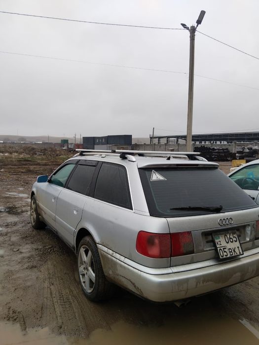 Продам ауди а6 2.8 газ бензин