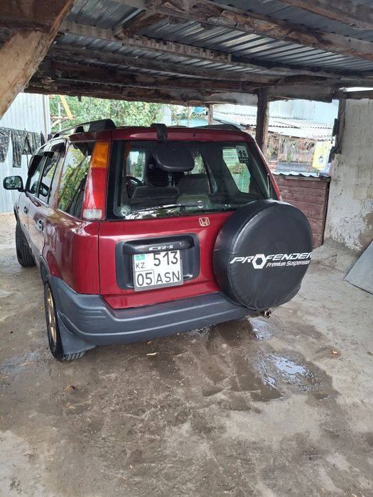 Продам хонду срв