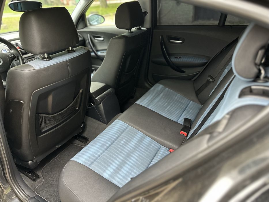 BMW 120d E87 163 кс