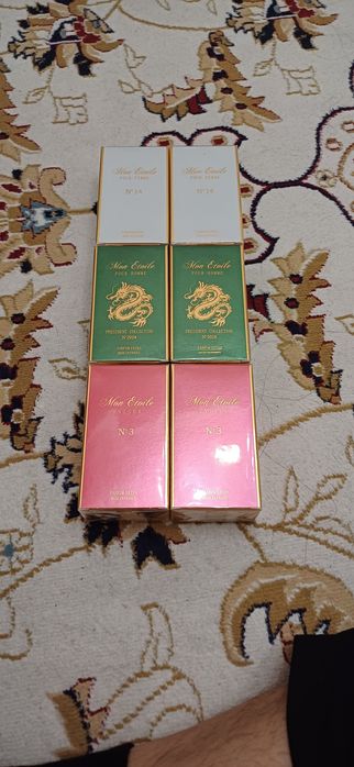 Продаётся парфюм