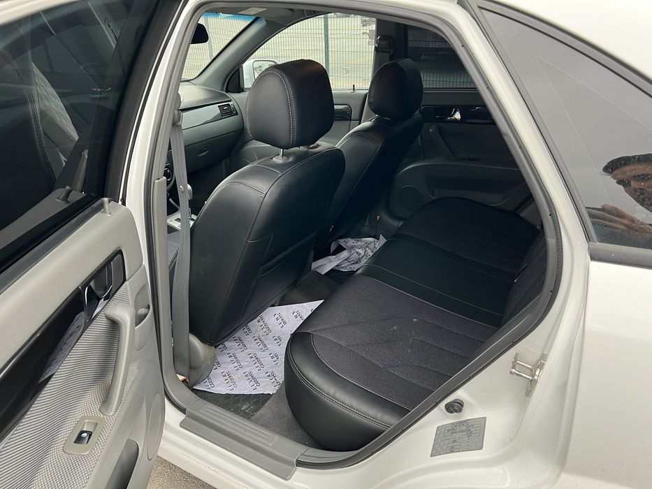 Chevrolet Gentra, автомат 3 позиция 2018