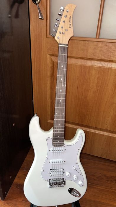 Абсолютно новая Levinson SPACK-1 WH