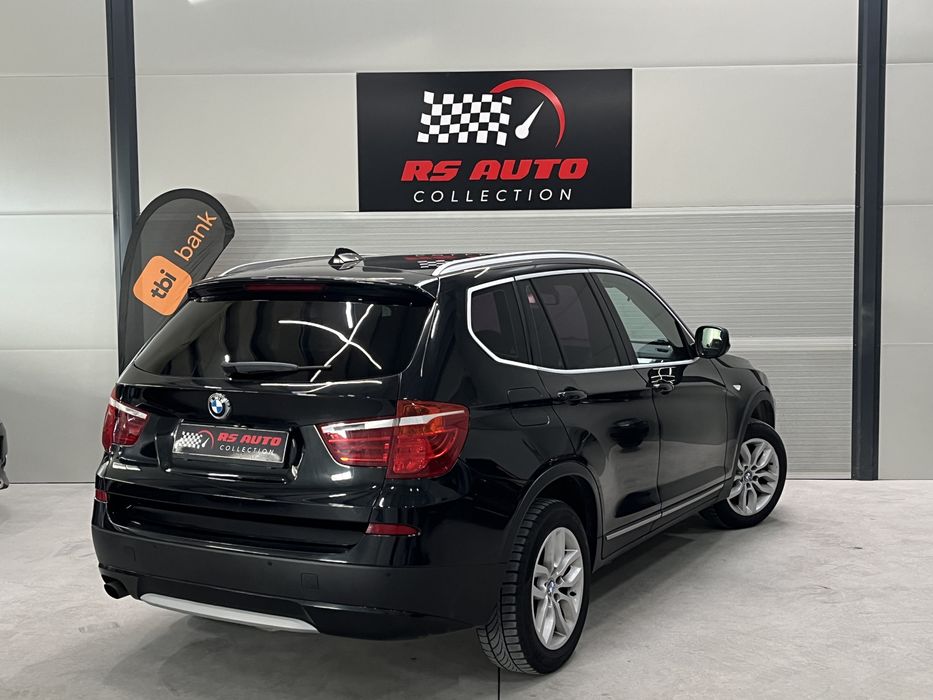 BMW X3 / X-Drive / Camera / Xenon