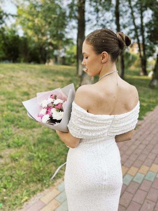 Платье вечернее/выпускное