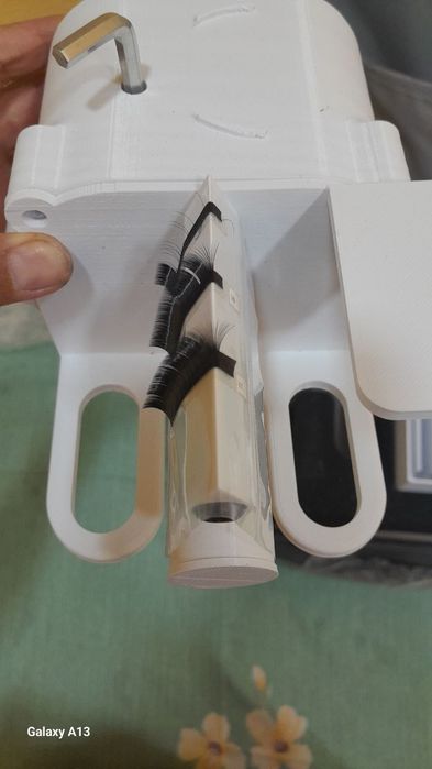 Киприк екадиган ускина