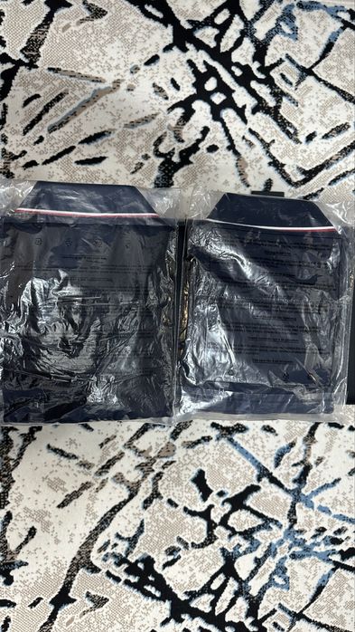 Футболка поло Tommy Hilfiger richard tipped. р-L.