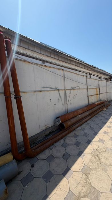 Продам трубы 219ду круглые