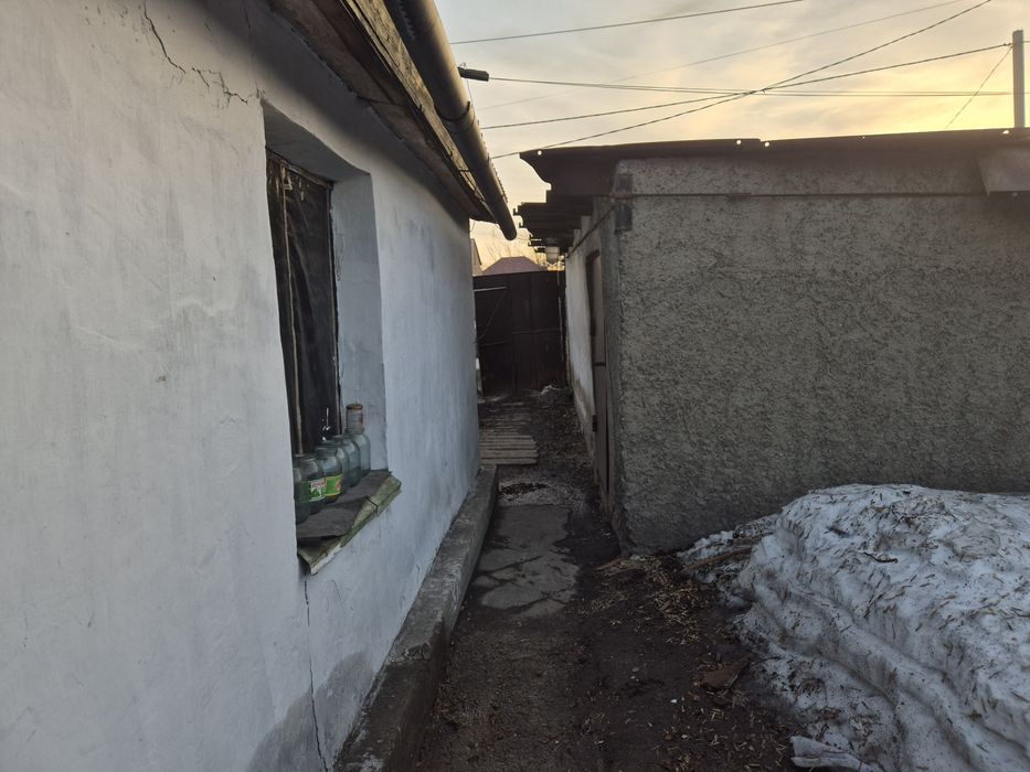 Продаётся дом. армейская 17