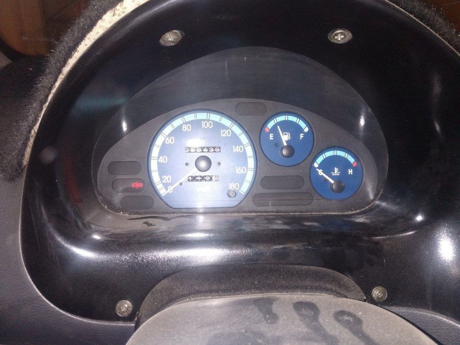 Daewoo Matiz mix