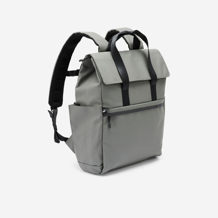 Borsetă Pu buzunar laptop, Commute 500 - produs resigilat Decathlon