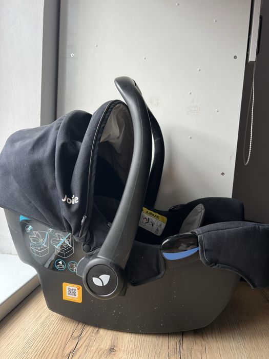 Детский автокресло егіздерге алғам