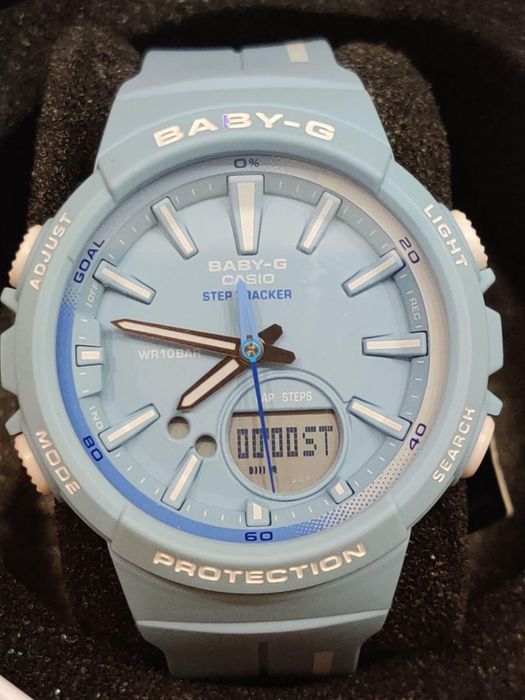 Нов Casio Baby G в оригинална кутия