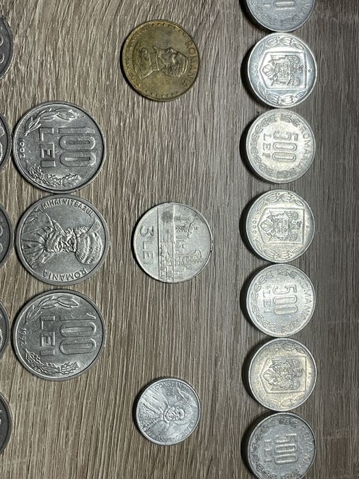 Monede de colecție