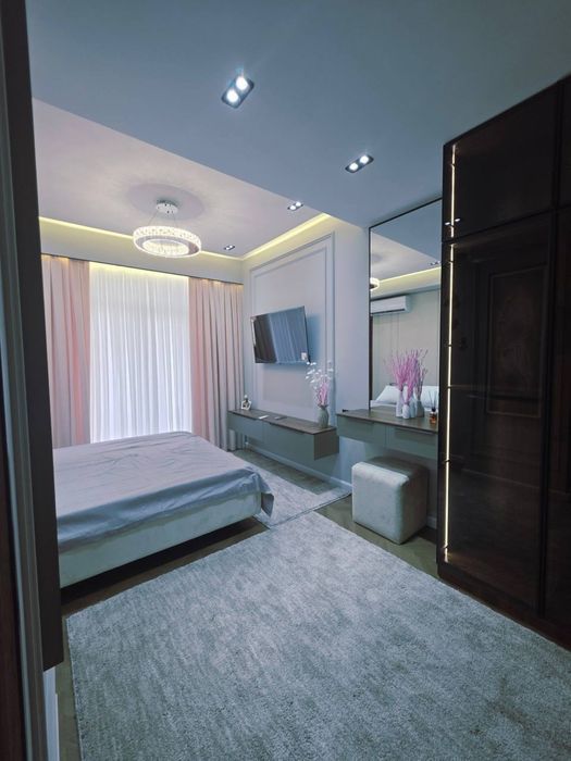 Новостройка  Яккасарайский район ЖК City Moll