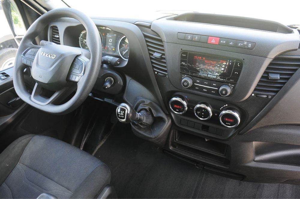 Vand 2 Iveco Daily basculabile 35c16