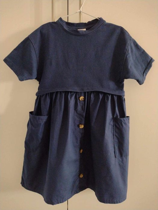 Детска рокля Zara