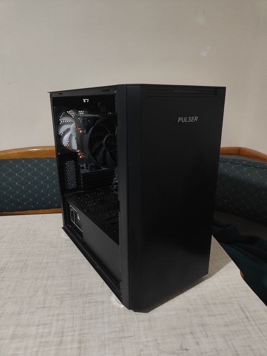 Системный блок core i5-10400f/ОЗУ 8гб без видеокарты, без ссд