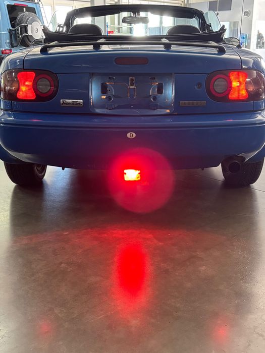 Mazda MX 5 NA AC/ Clima 179.000 km UNIC PROPRIETAR Miata Eunos