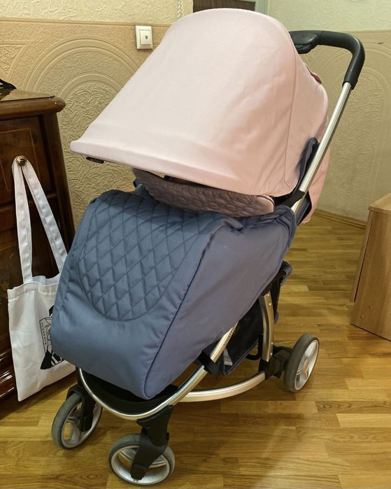 Продам детскую коляску