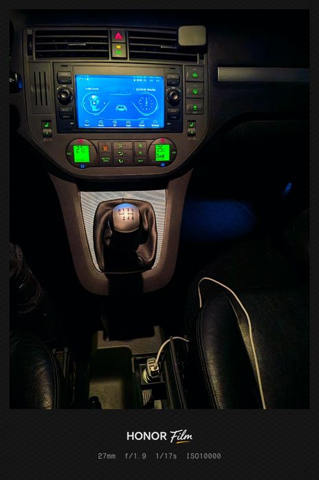 Ford C - Max, impecabil, înmatriculat, ITP, asigurare, vigneta