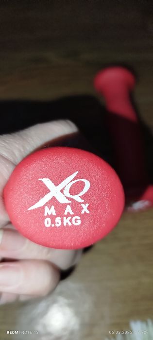 Продам  гантели для фитнеса