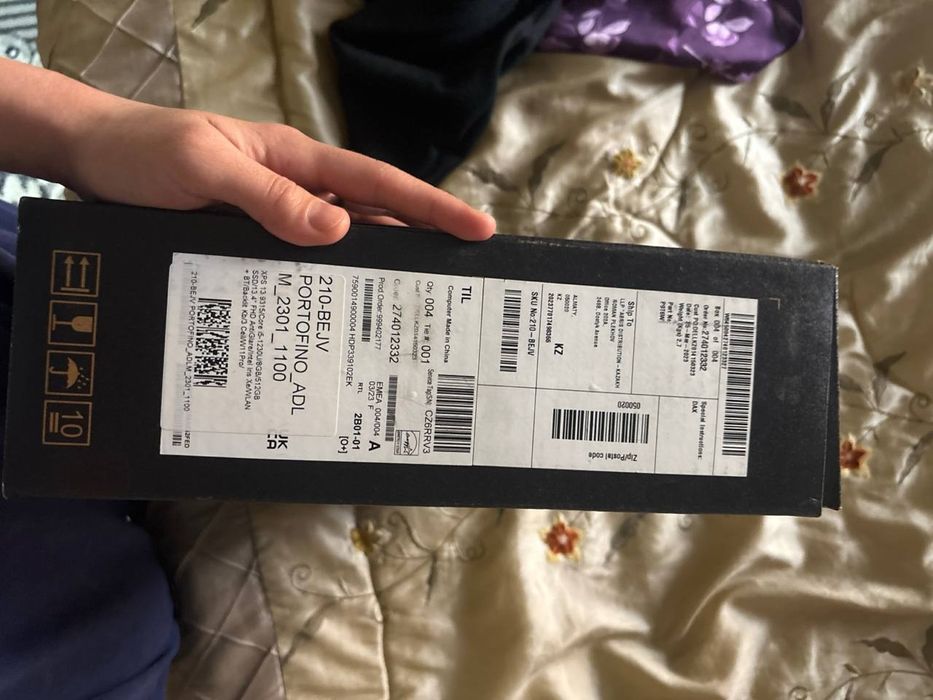 Продаеться ноутбук  Dell xps 9315 .