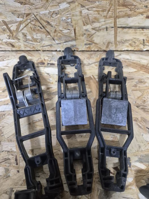 Ручки дверные Mercedes ML 163