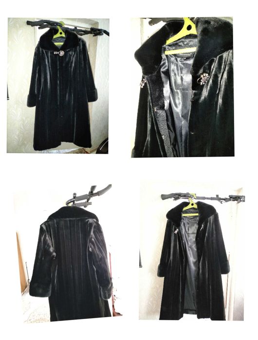 Продам шубу. Искусственный мех.