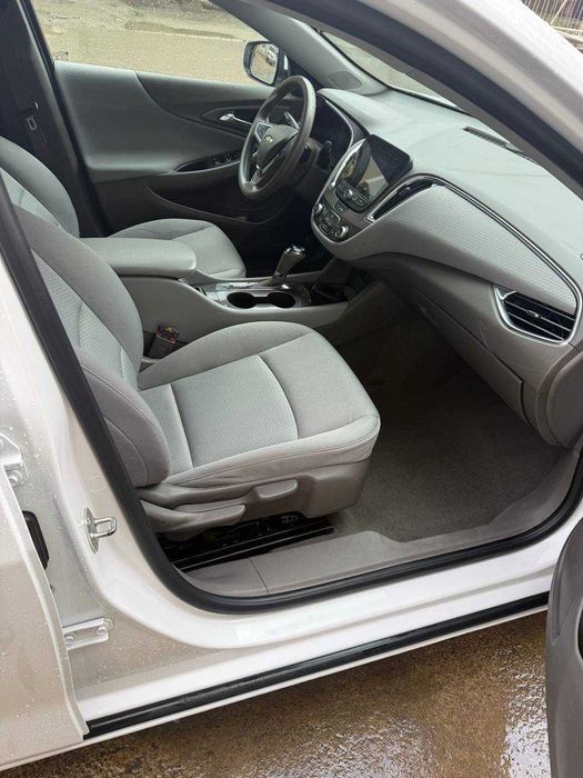 Malibu 2. Chevrolet 1.5 turbo