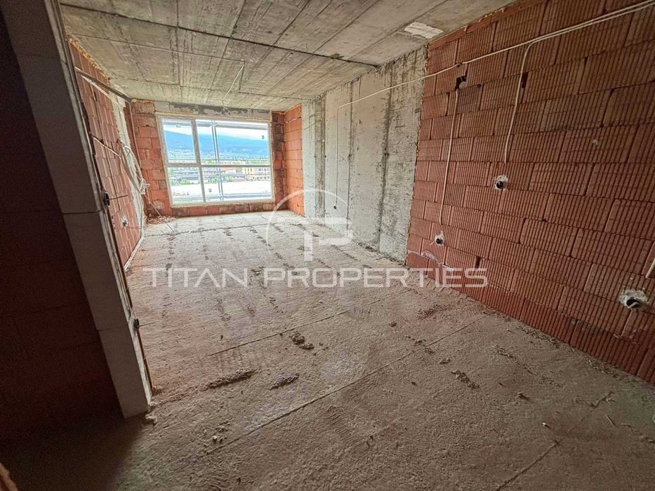 Двустаен апартамент Южен