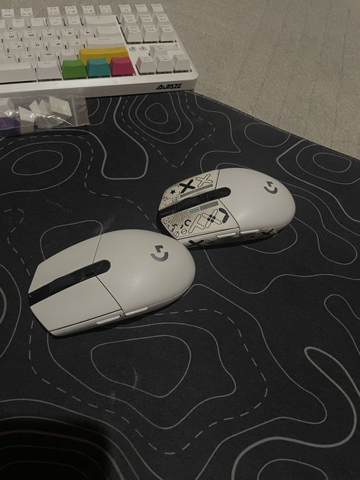 мышь logitech g305