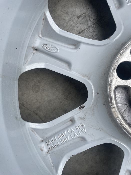 Jante Aliaj Ford Fiesta 4x108. R16
