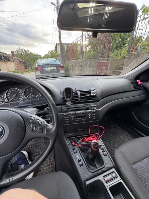 Bmw 320 D.