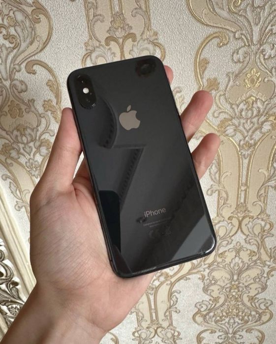iPhone xs srowna