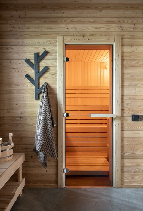 Модульная баня/сауна