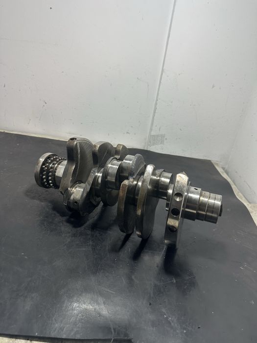 Vibrochen arbore cotit Audi A8 D3 3.0 TDI ASB BMK