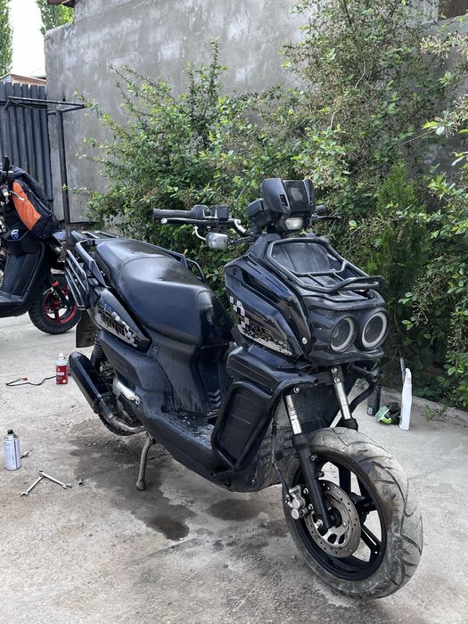 Танк мопед сатам