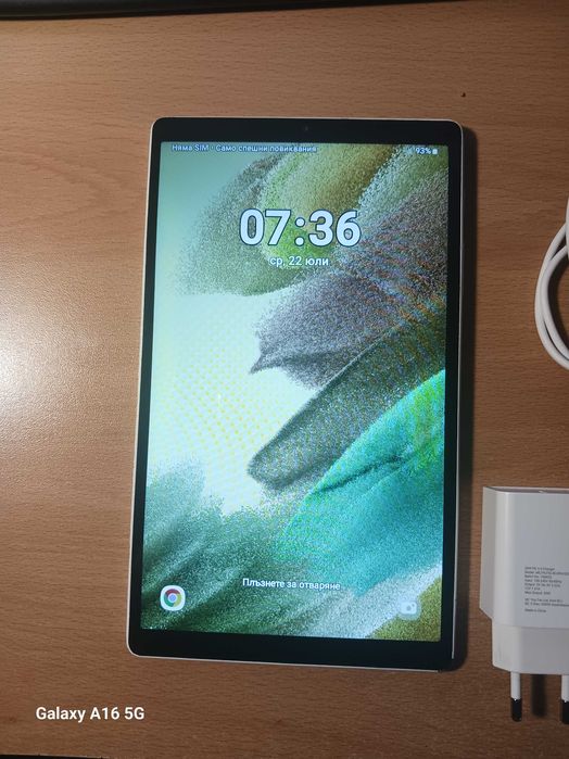 Samsung galaxy TAB  A7 lite