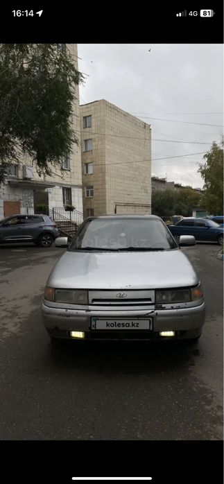 Лада 2112 ваз двенашка