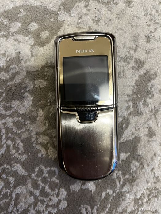 Nokia 8800 classic