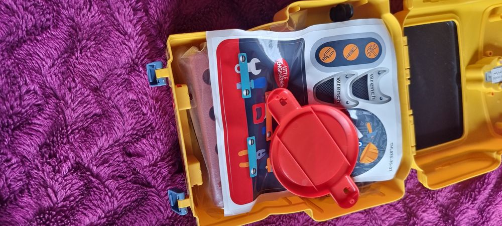 Рюкзак с инструментами 3в1