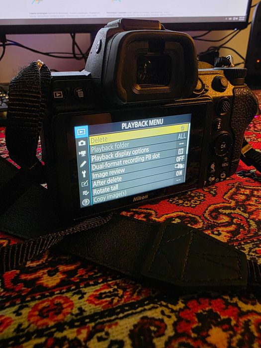 Фотоапарат Nikon Z5