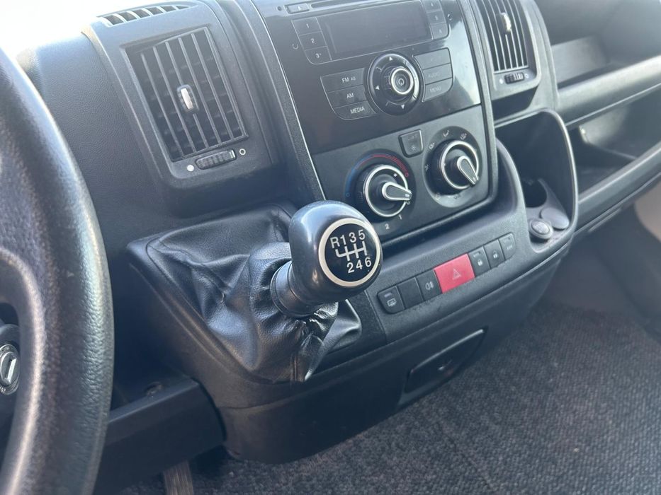 Peugeot Boxer 2012 - 2.2 HDi 131Cp Euro 5 - Clima * Camera Marsarier!