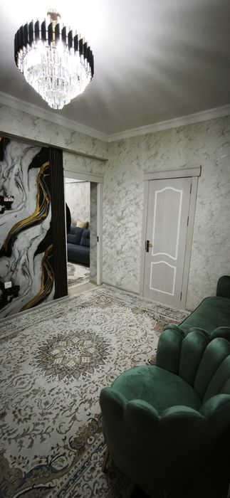 Сдается новая квартира